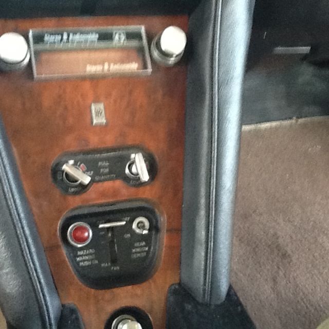 1973 Rolls-Royce Silver Shadow - photo 10
