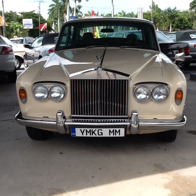 1973 Rolls-Royce Silver Shadow - photo 2