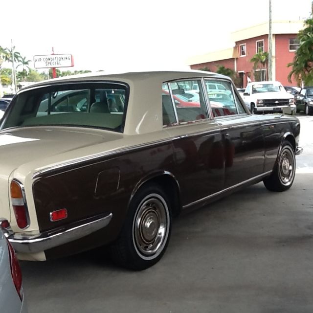 1973 Rolls-Royce Silver Shadow - photo 3