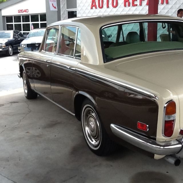 1973 Rolls-Royce Silver Shadow - photo 6