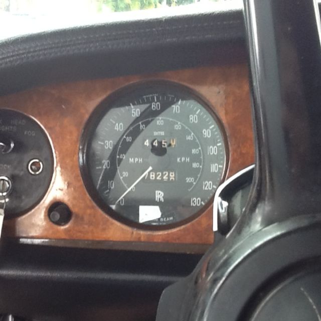 1973 Rolls-Royce Silver Shadow - photo 9