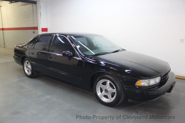 1994 Chevrolet Impala 4dr Sedan - photo 6