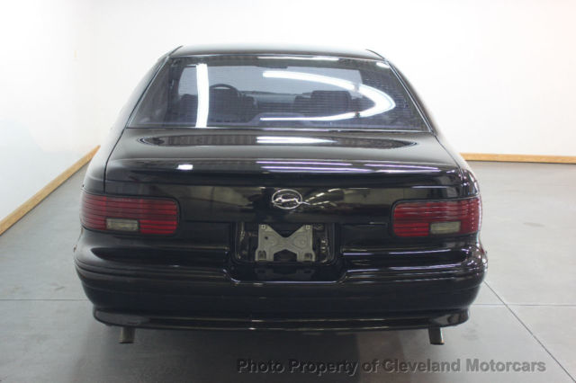1994 Chevrolet Impala 4dr Sedan - photo 9