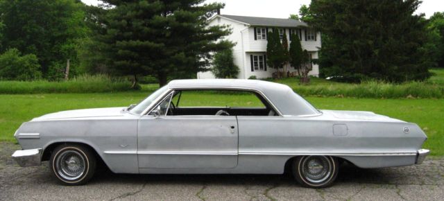 LOWRIDER 1963 Impala SS 63 True Super Sport Z Code 1963 Chevrolet Impala