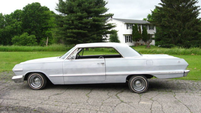 1963 Chevrolet Impala - photo 2