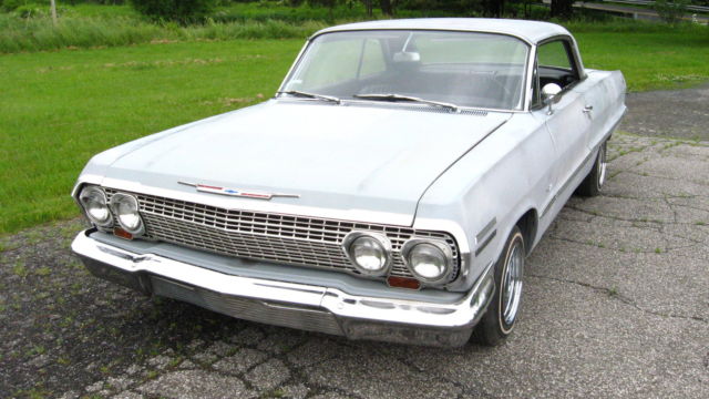 1963 Chevrolet Impala - photo 4