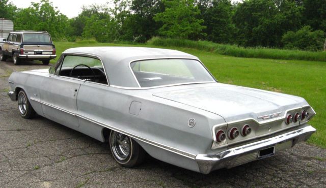 1963 Chevrolet Impala - photo 5
