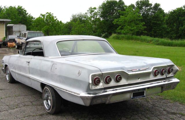 1963 Chevrolet Impala - photo 6