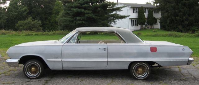 1963 Chevrolet Impala - photo 2