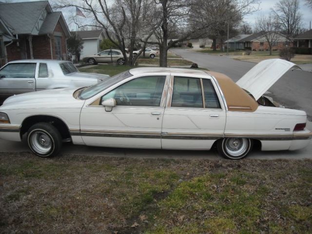 1992 Buick Roadmaster