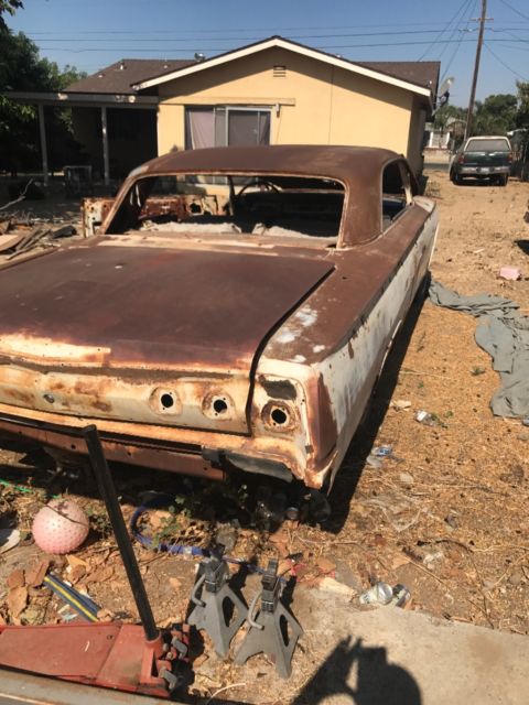 1962 Chevrolet Impala - photo 11