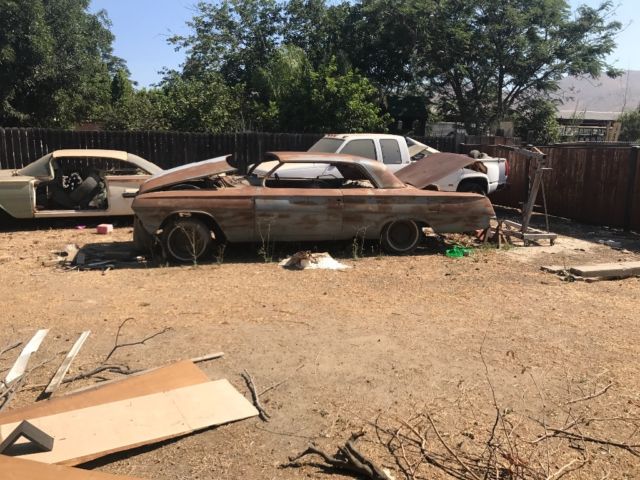 1962 Chevrolet Impala - photo 2