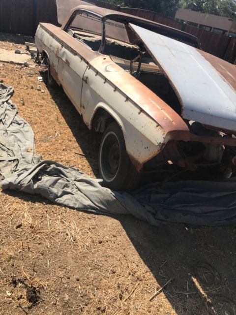 1962 Chevrolet Impala - photo 5