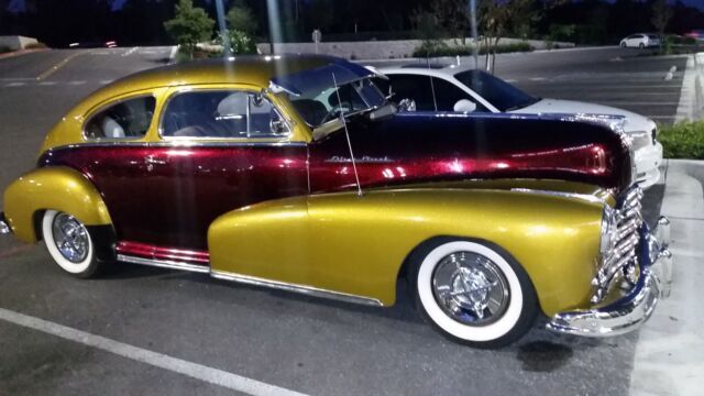 1948 Pontiac Streamliner - photo 10