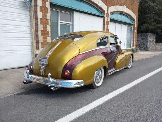 1948 Pontiac Streamliner - photo 11