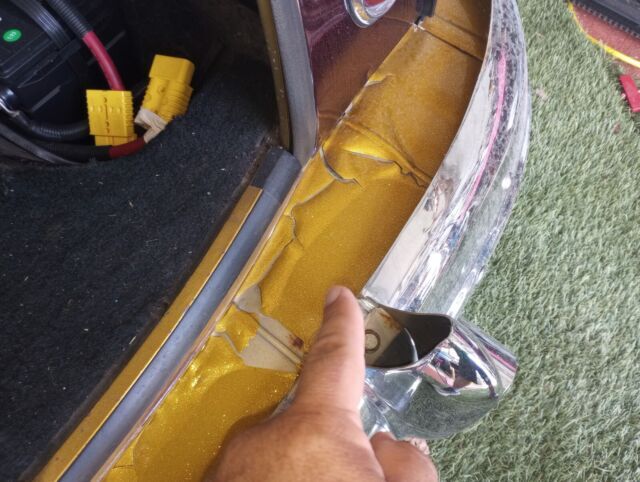 1948 Pontiac Streamliner - photo 13