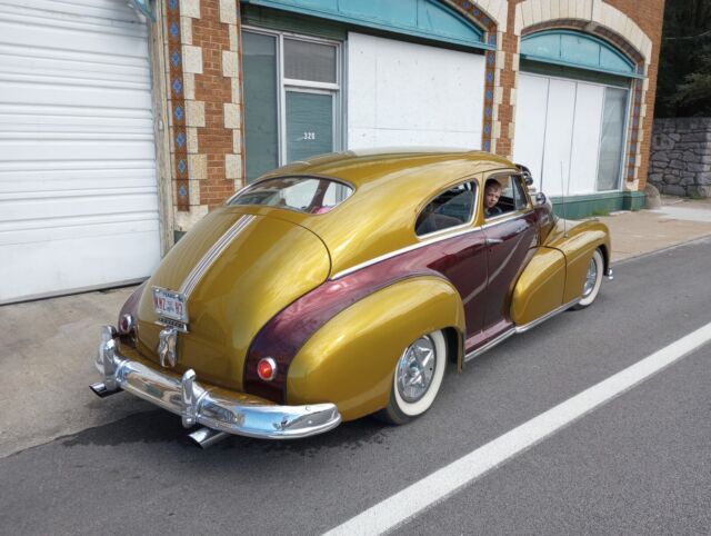 1948 Pontiac Streamliner - photo 2