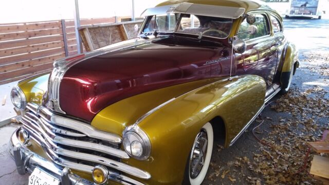 1948 Pontiac Streamliner - photo 3