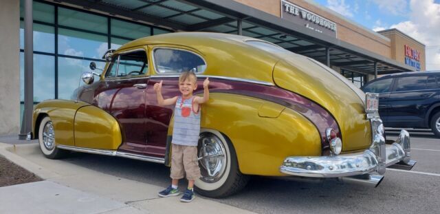 1948 Pontiac Streamliner - photo 6