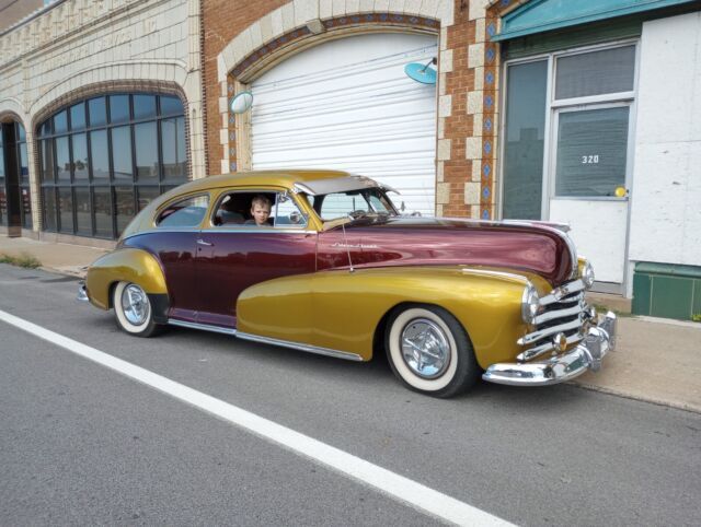 1948 Pontiac Streamliner - photo 7