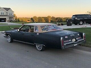 1976 Cadillac DeVille Base - photo 3