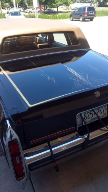 1989 Cadillac Brougham - photo 2