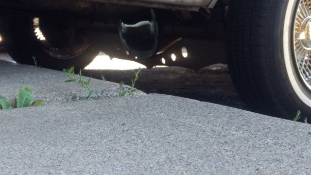 1989 Cadillac Brougham - photo 3