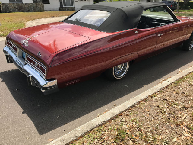1974 Chevrolet Caprice - photo 8