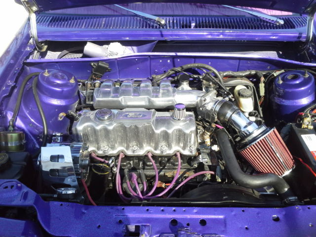 1989 Ford tempo custom - photo 5