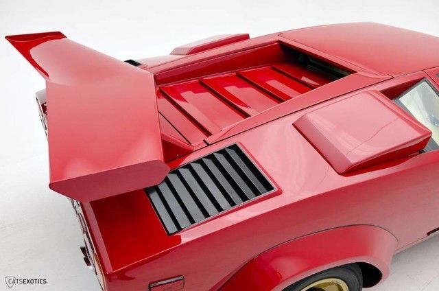 1983 Lamborghini Countach LP5000S - photo 11