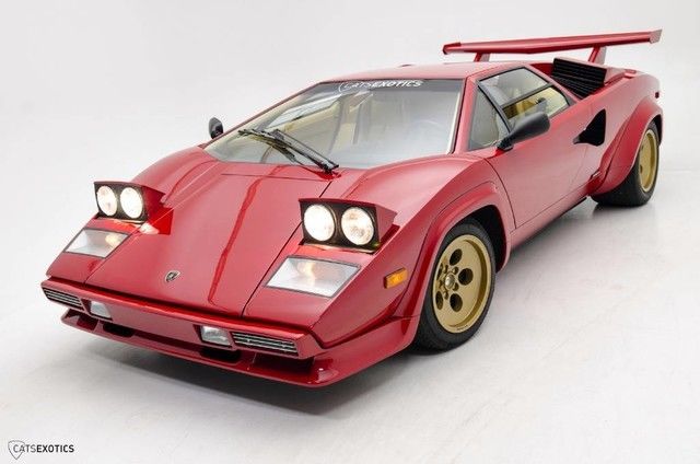 1983 Lamborghini Countach LP5000S - photo 13