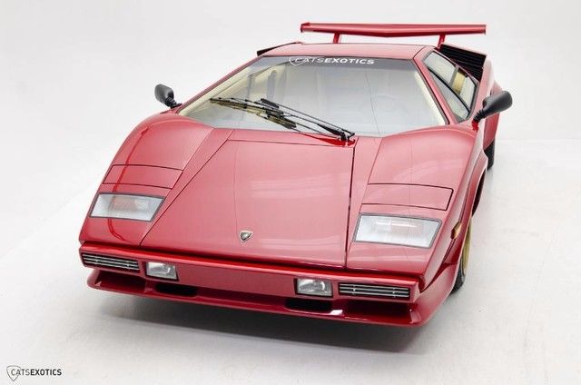 1983 Lamborghini Countach LP5000S - photo 6