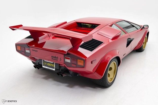 1983 Lamborghini Countach LP5000S - photo 7