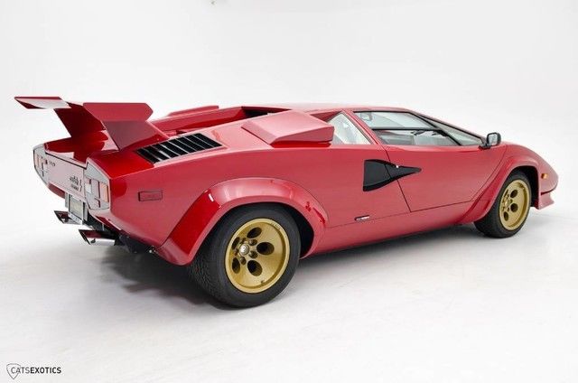 1983 Lamborghini Countach LP5000S - photo 9