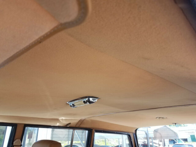 1986 Jeep Wagoneer Grand Wagoneer - photo 13