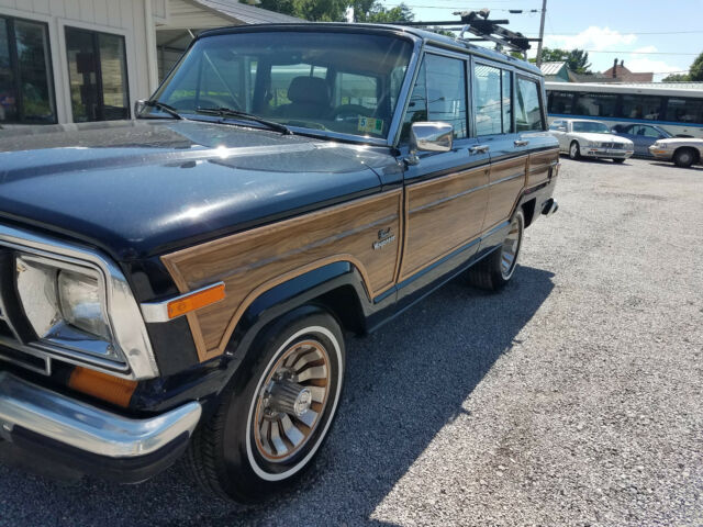 1986 Jeep Wagoneer Grand Wagoneer - photo 4