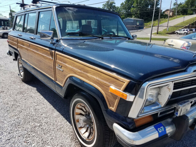 1986 Jeep Wagoneer Grand Wagoneer - photo 5
