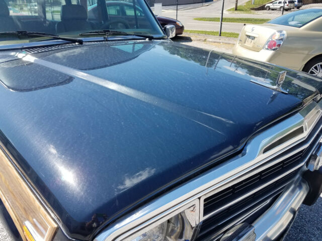 1986 Jeep Wagoneer Grand Wagoneer - photo 6