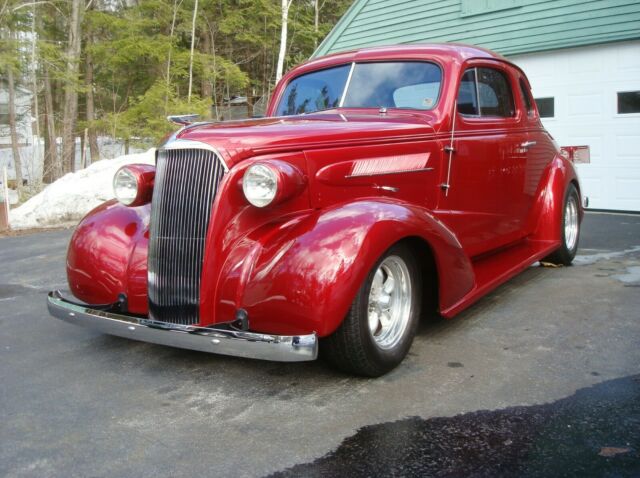 1937 Chevrolet Master Business Coupe/ Hot Rod/ Muscle car/ Street Rod - photo 2