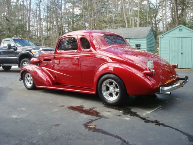 1937 Chevrolet Master Business Coupe/ Hot Rod/ Muscle car/ Street Rod - photo 3