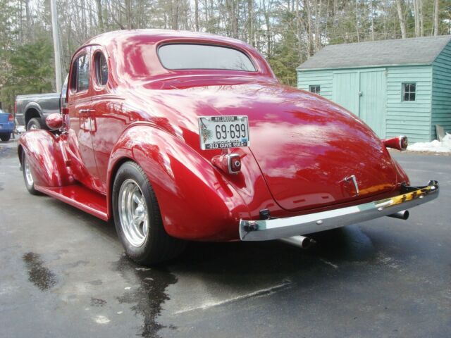 1937 Chevrolet Master Business Coupe/ Hot Rod/ Muscle car/ Street Rod - photo 7
