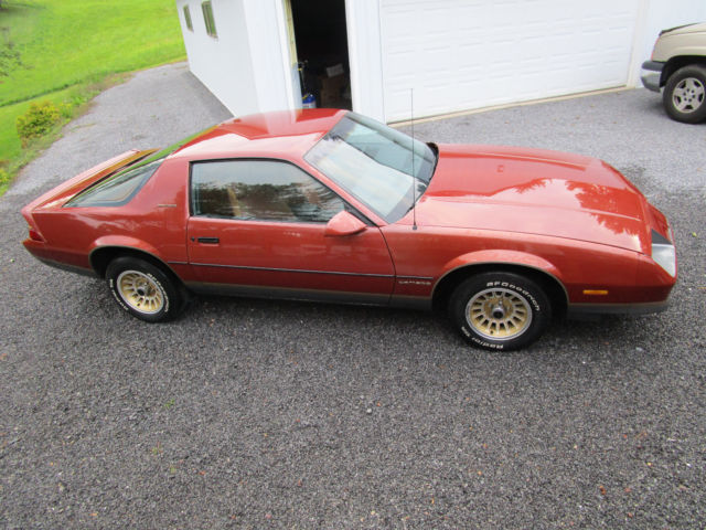 LQQK HERE NOT TOO MANY!!! 1985 CHEVY CAMARO BERLINETTA 1985 Chevrolet Camaro 2 DOOR HATCHBACK
