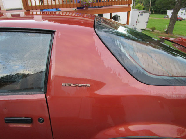 1985 Chevrolet Camaro 2 DOOR HATCHBACK - photo 10