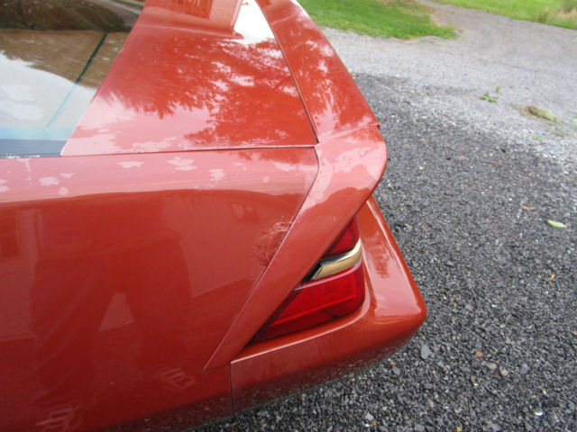 1985 Chevrolet Camaro 2 DOOR HATCHBACK - photo 11