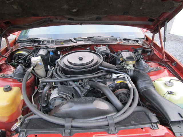 1985 Chevrolet Camaro 2 DOOR HATCHBACK - photo 6