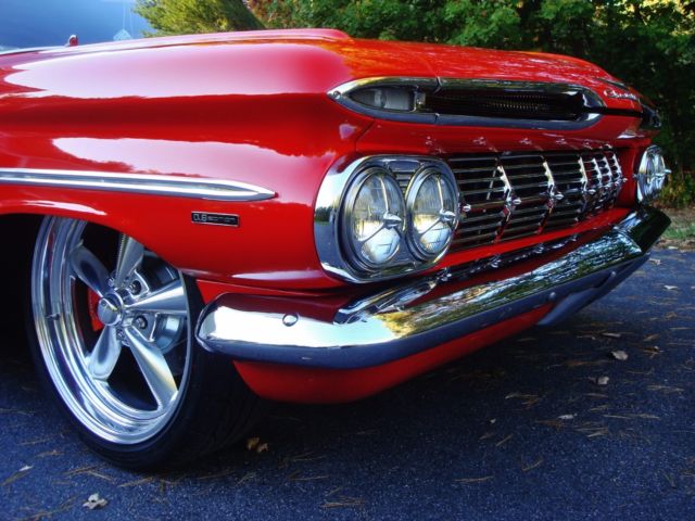 1959 Chevrolet Impala Biscayne - photo 13