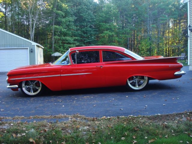 1959 Chevrolet Impala Biscayne - photo 2