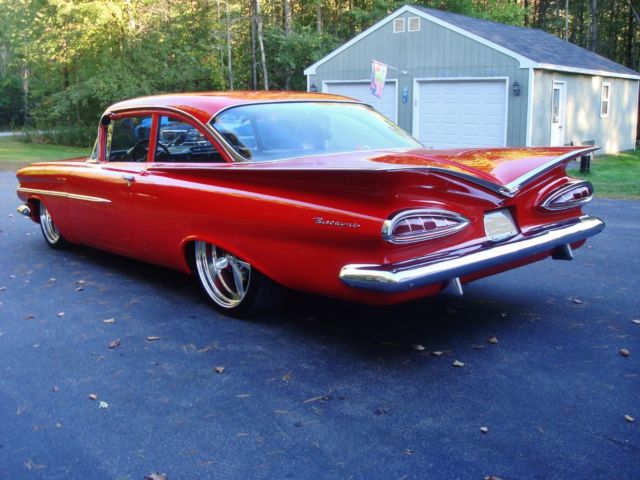 1959 Chevrolet Impala Biscayne - photo 4