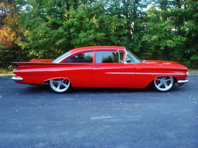 1959 Chevrolet Impala Biscayne - photo 6