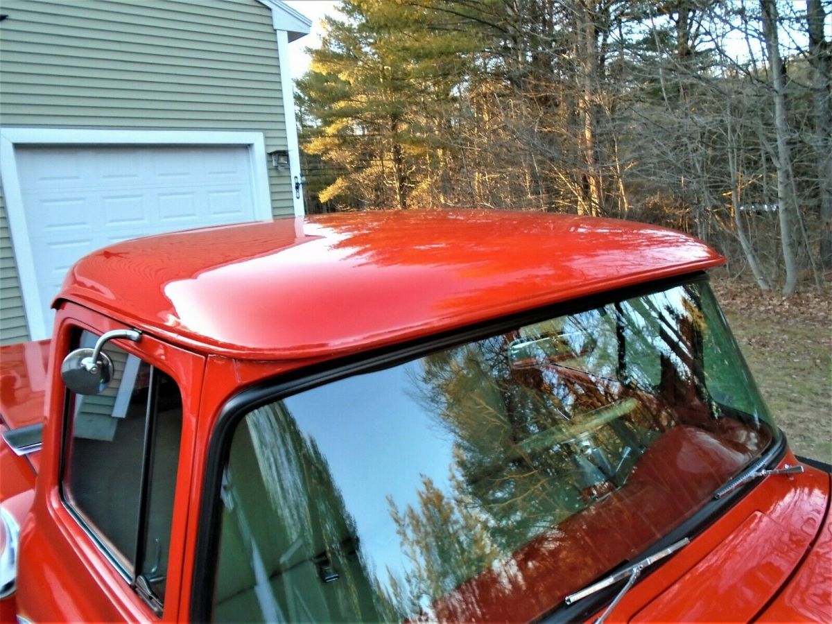1956 Ford F-100 - photo 10